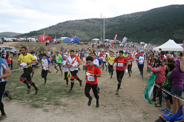 Liga Española de Orientación 2017