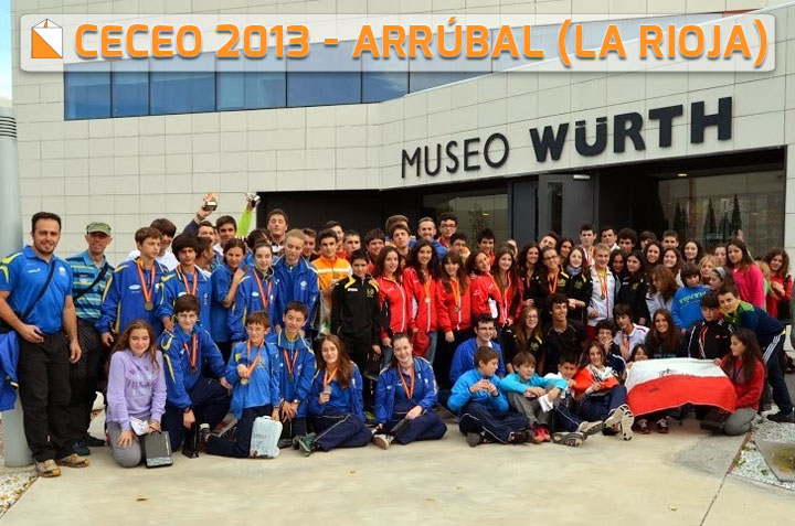 CECEO 2013