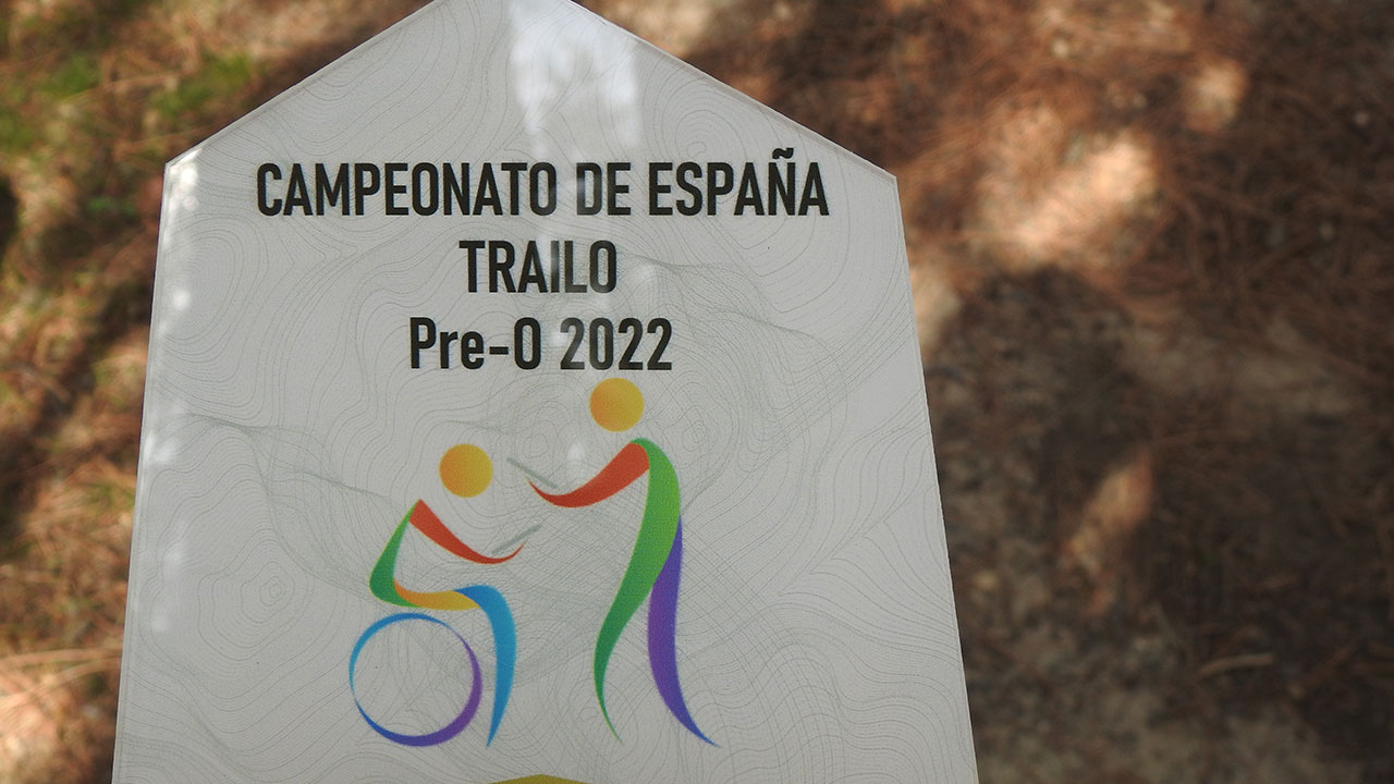 Liga Española de Trail-O 2022