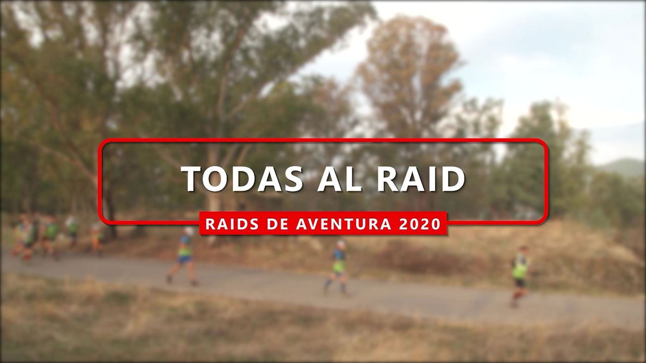 Raid de Aventura