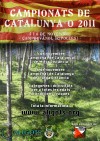 campeonato catalunya orientación 2011