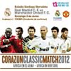 Corazón Classic Match 2012
