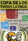 Copa de los Países Latinos 2013