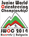 Campeonato del Mundo Junior Orientación 2014