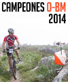 Campeones O-BM 2014