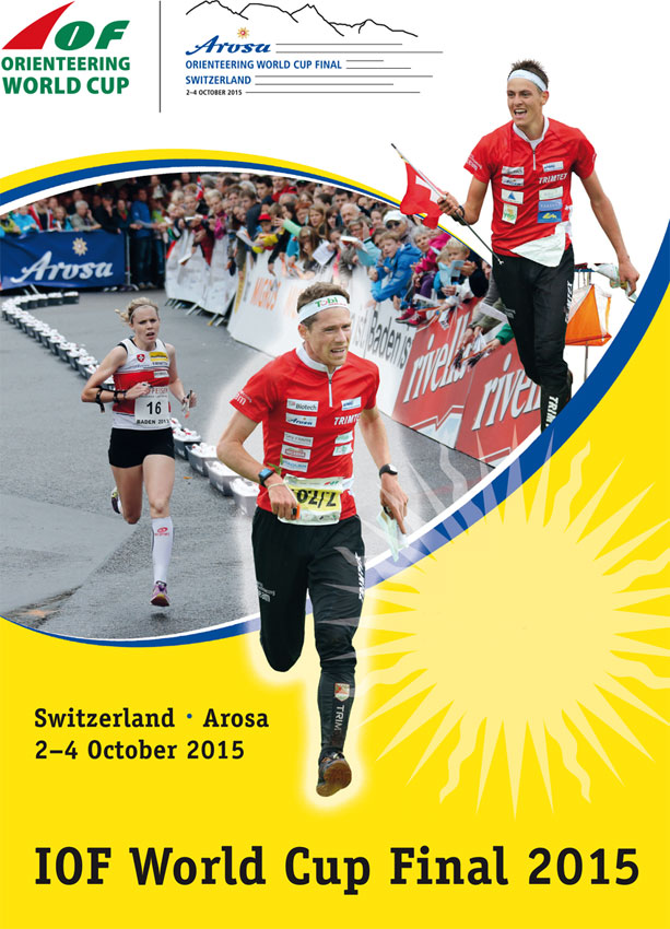 World Cup Orienteering 2015