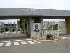 Deporte de Orientación en Haití