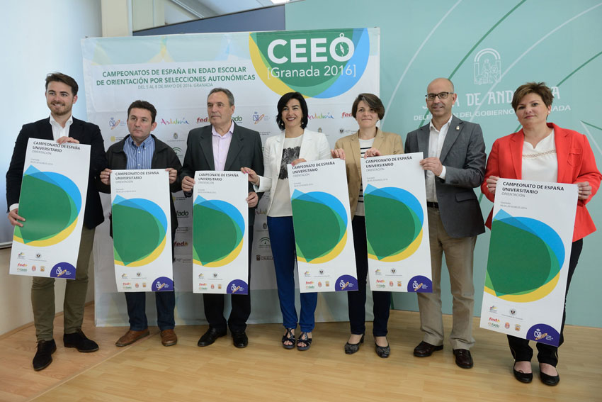 Presentación del CEEO 2016