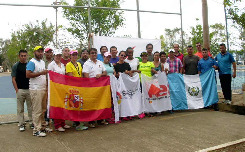 Deporte de Orientación en Guatemala