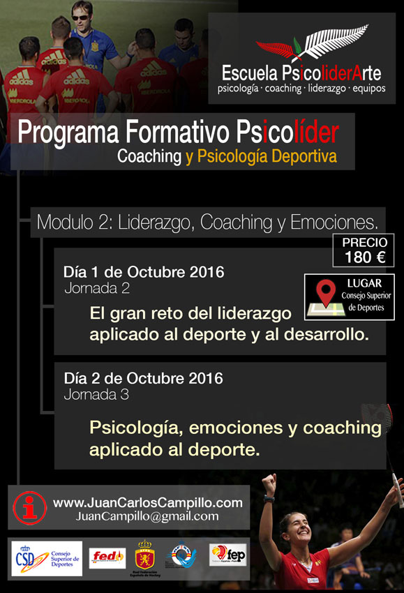 Programa Psicolider