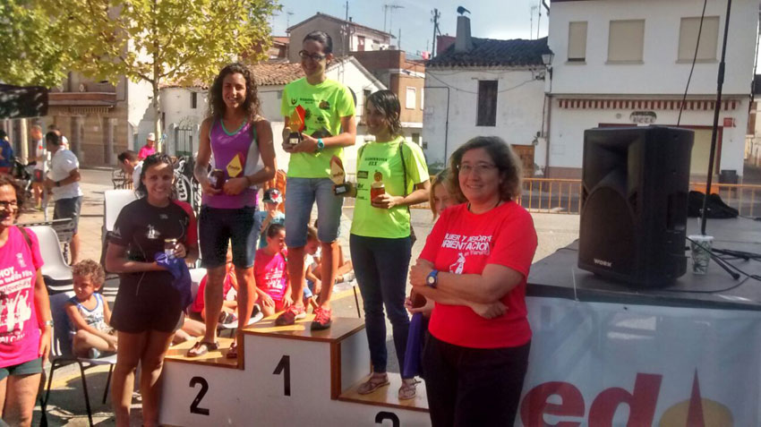 Carrera de la Mujer 2016