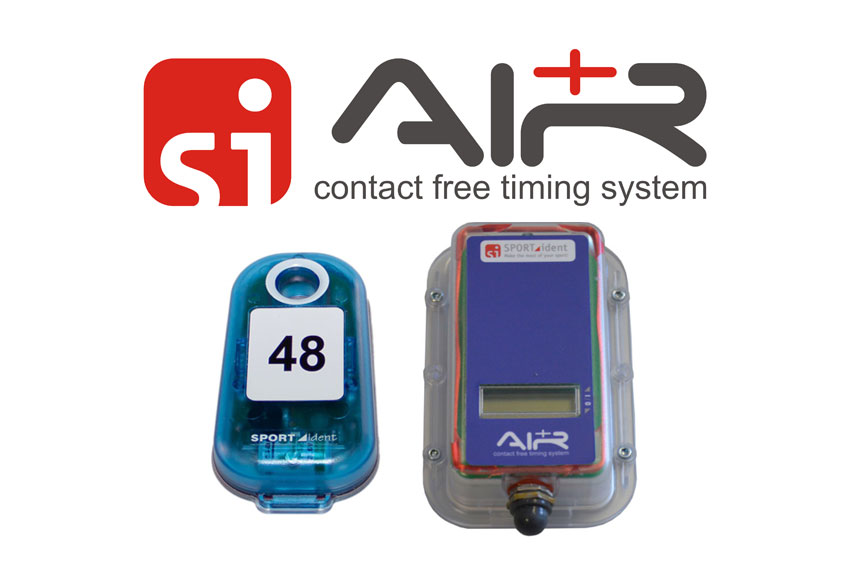 SportIdent Air+
