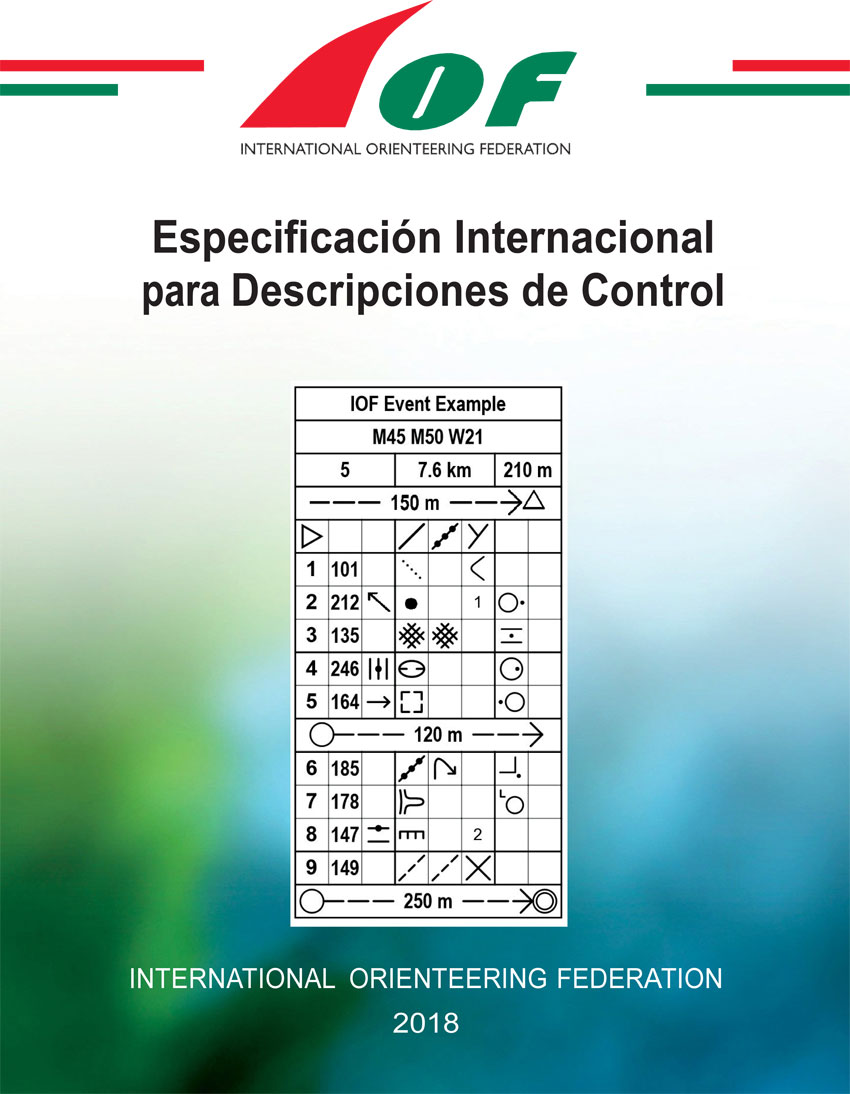 Especificación Internacional para Descripciones de Control