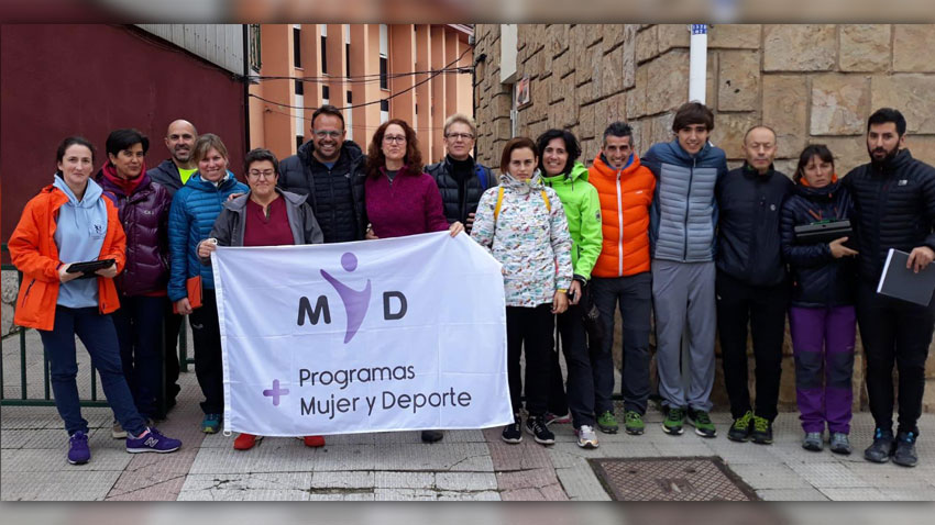 Curso TIC Mujer y Deporte