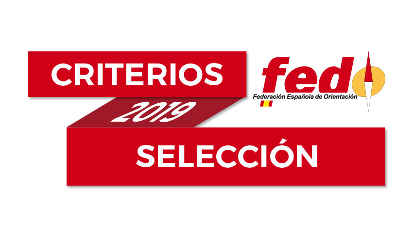 Criterios selección FEDO 2019