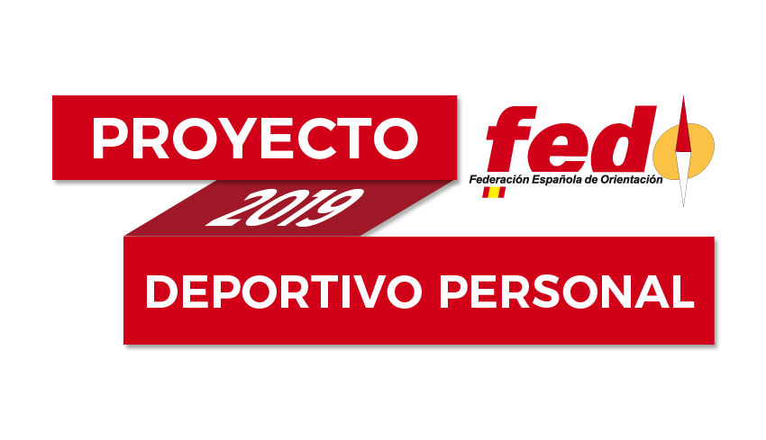 Proyectos Deportivos Personales 2019