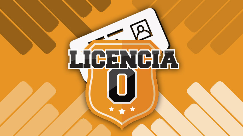 Licencia 0
