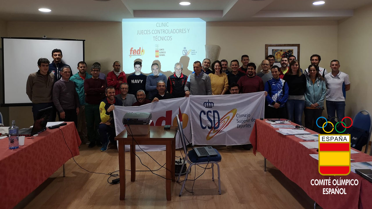 Clinic FEDO 2019