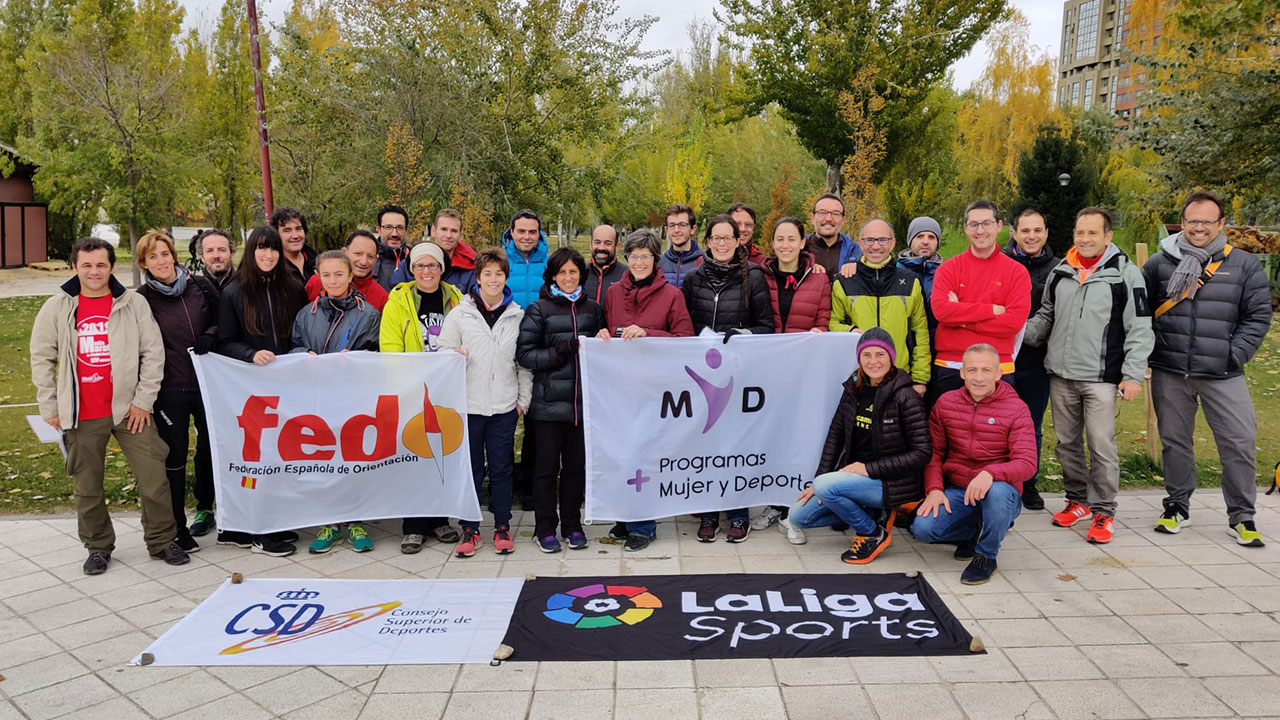 Mujer y Deporte 2019