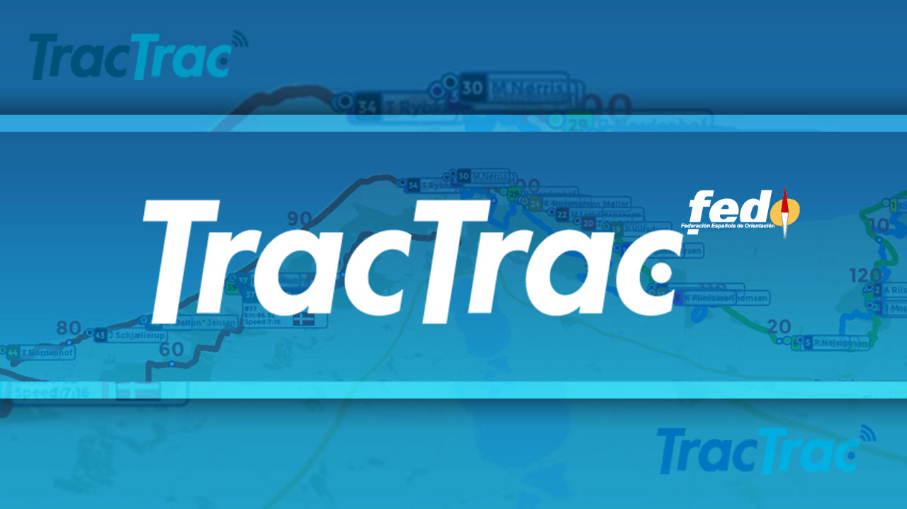 GPS TracTrac FEDO