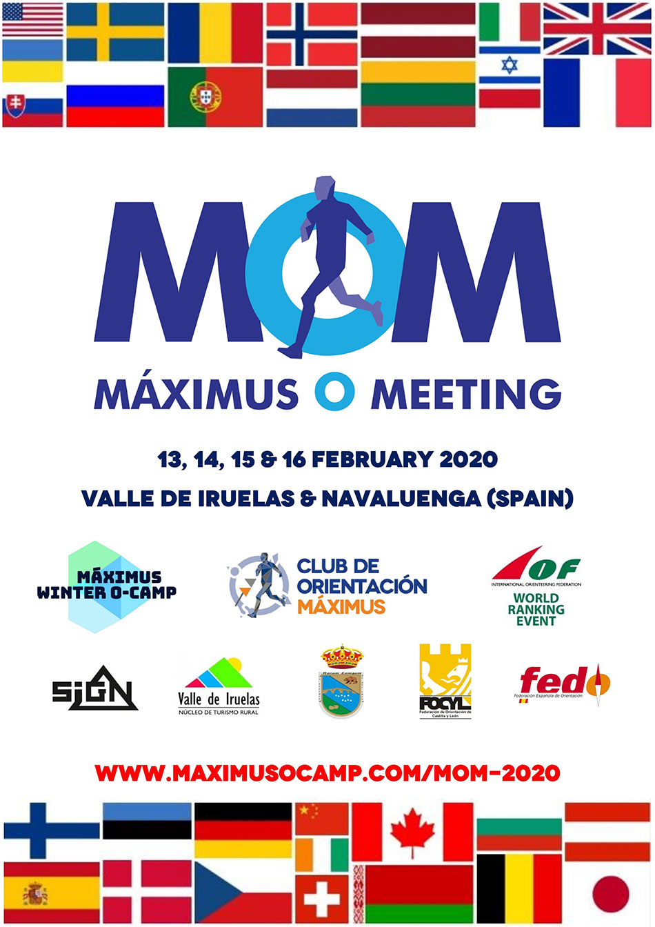 Maximus O'Meeting 2020