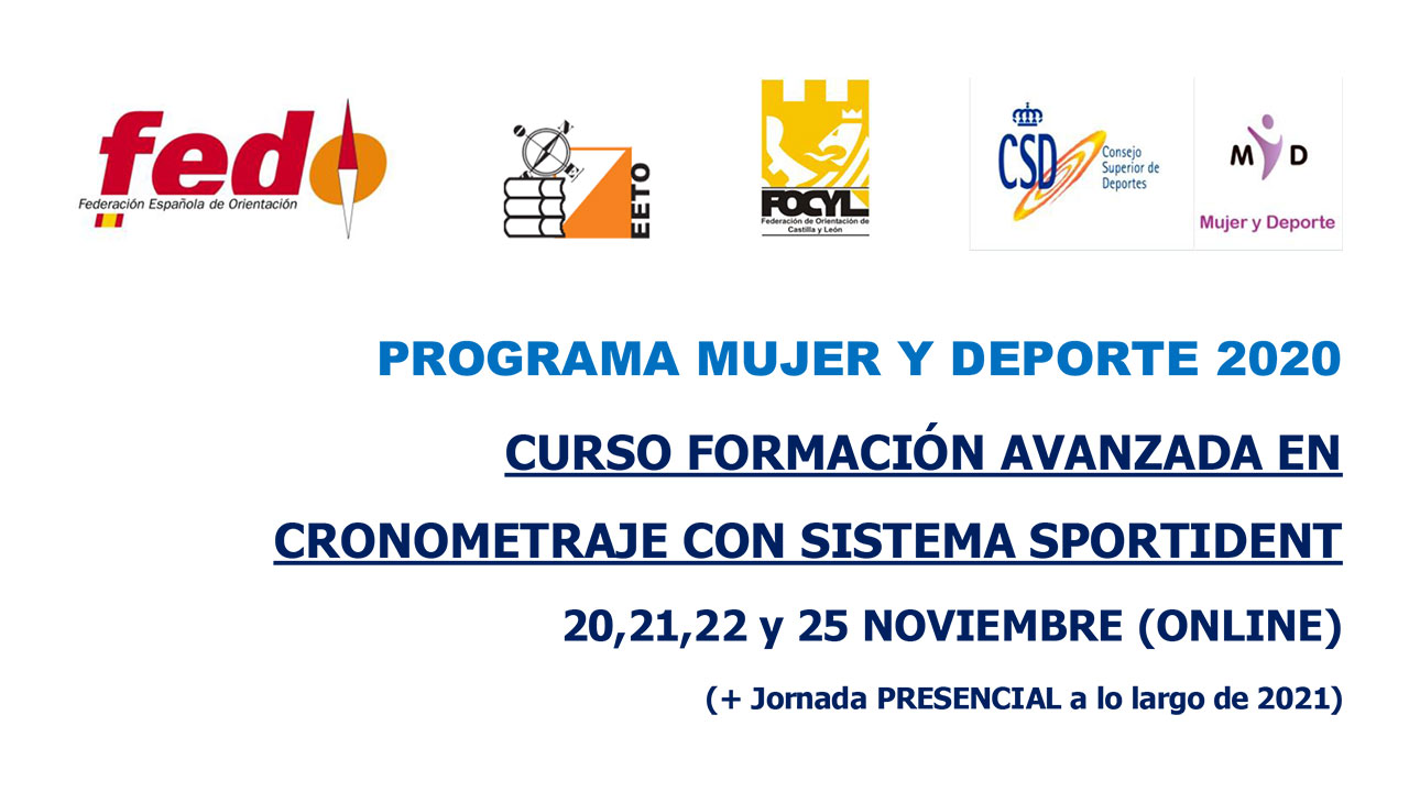 Curso Mujer y Deporte