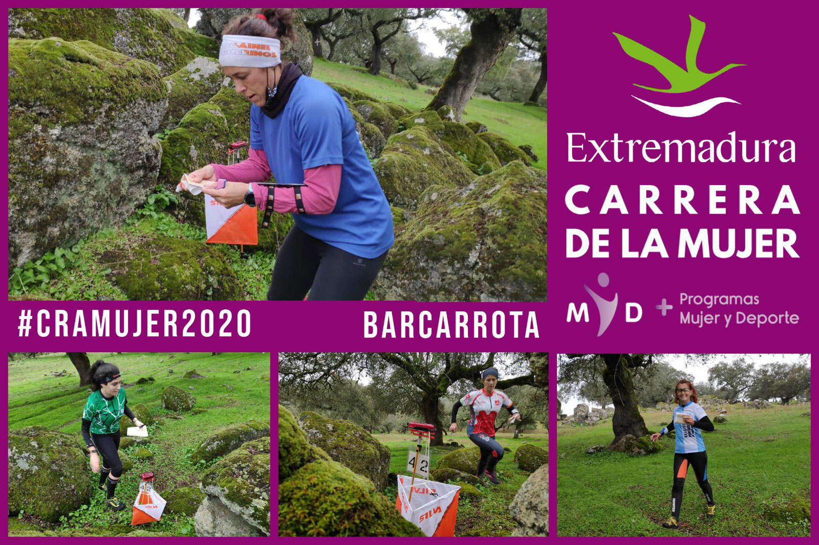 Carrera de la Mujer 2020