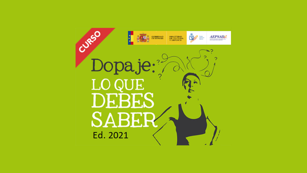 Dopaje, lo que debes de saber