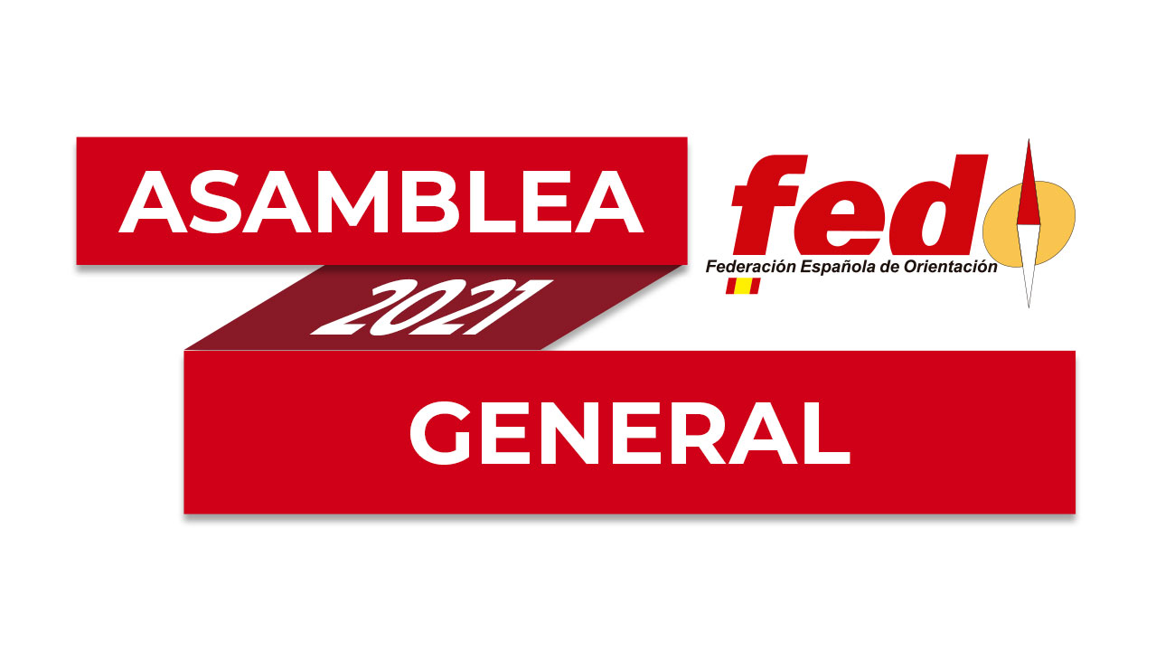 Asamblea General FEDO 2021