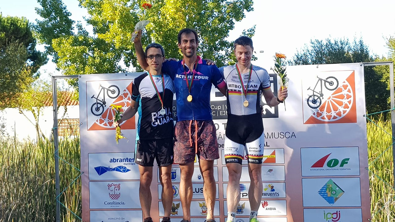 Campeonato del Mundo de Veteranos de MTBO 2021