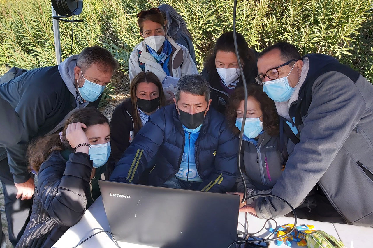 Curso Nacional de Cronometraje Nivel 1 en Sevilla