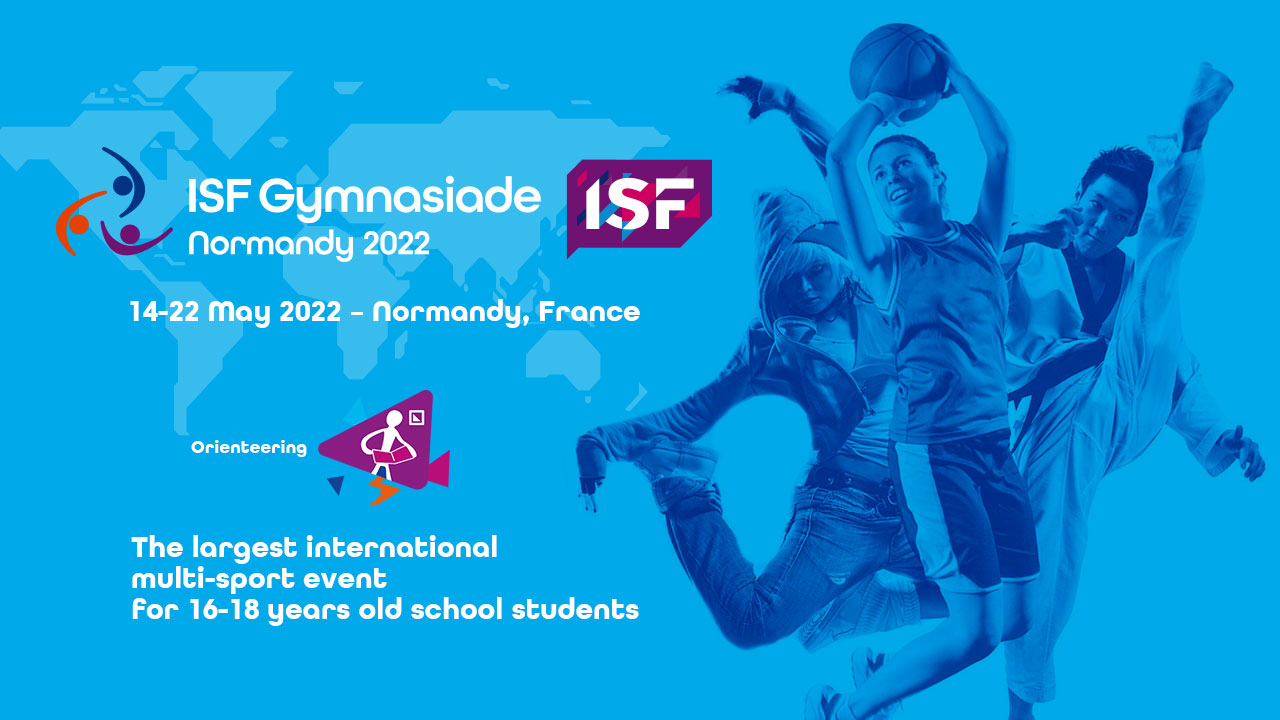 Gimnasiada ISF 2022