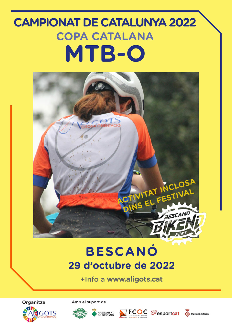 Copa Catalana de MTBO