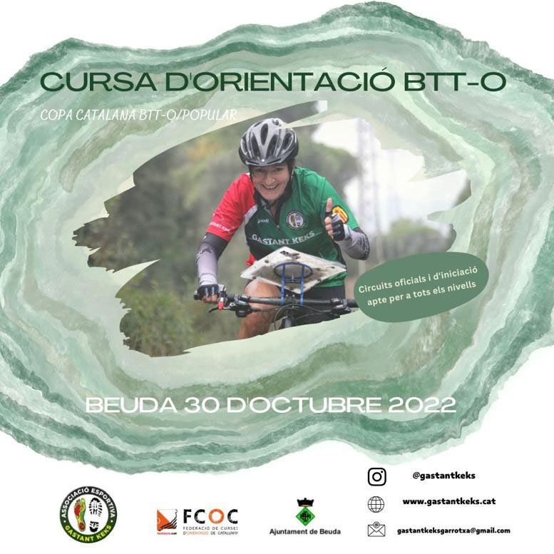 Copa Catalana de MTBO