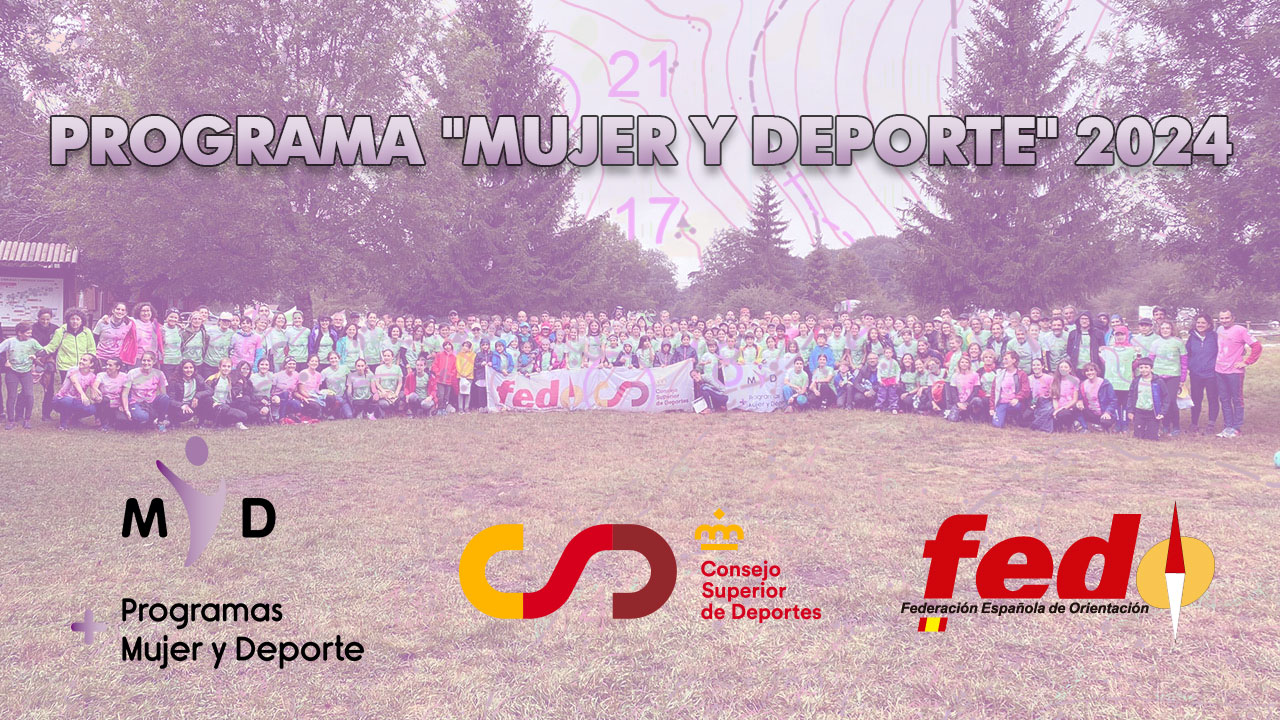 Mujer y Deporte 2024