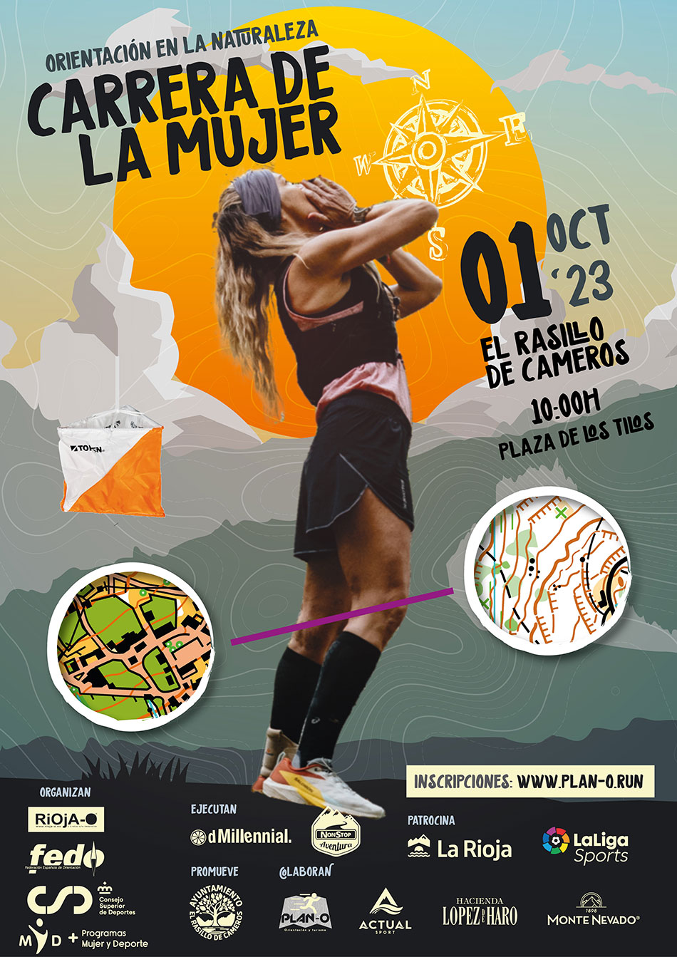 Carrera de la Mujer 2023