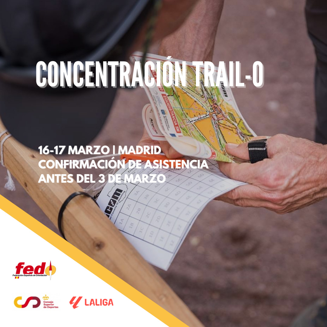 Trail-O FEDO