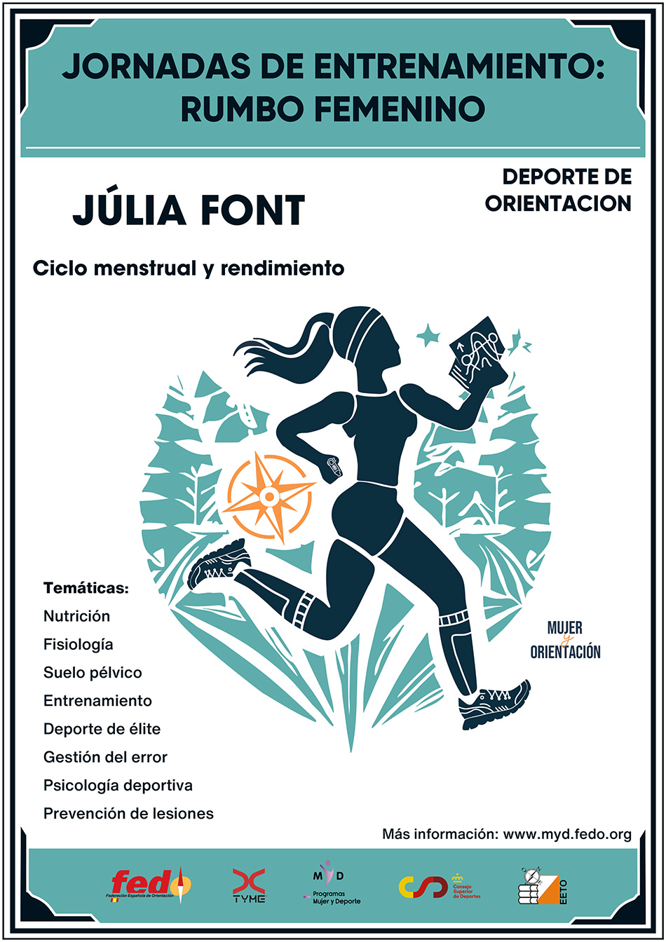 Mujer y Deporte FEDO