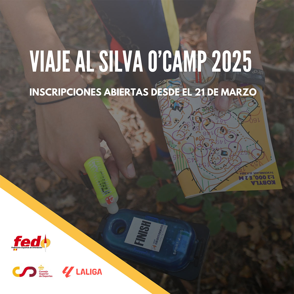 Silva O'Camp 2025