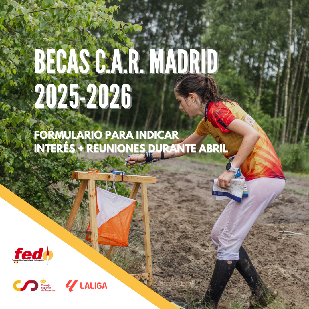 Becas BLUME