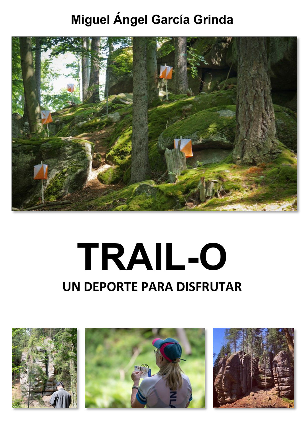 TrailO un deporte para descubrir