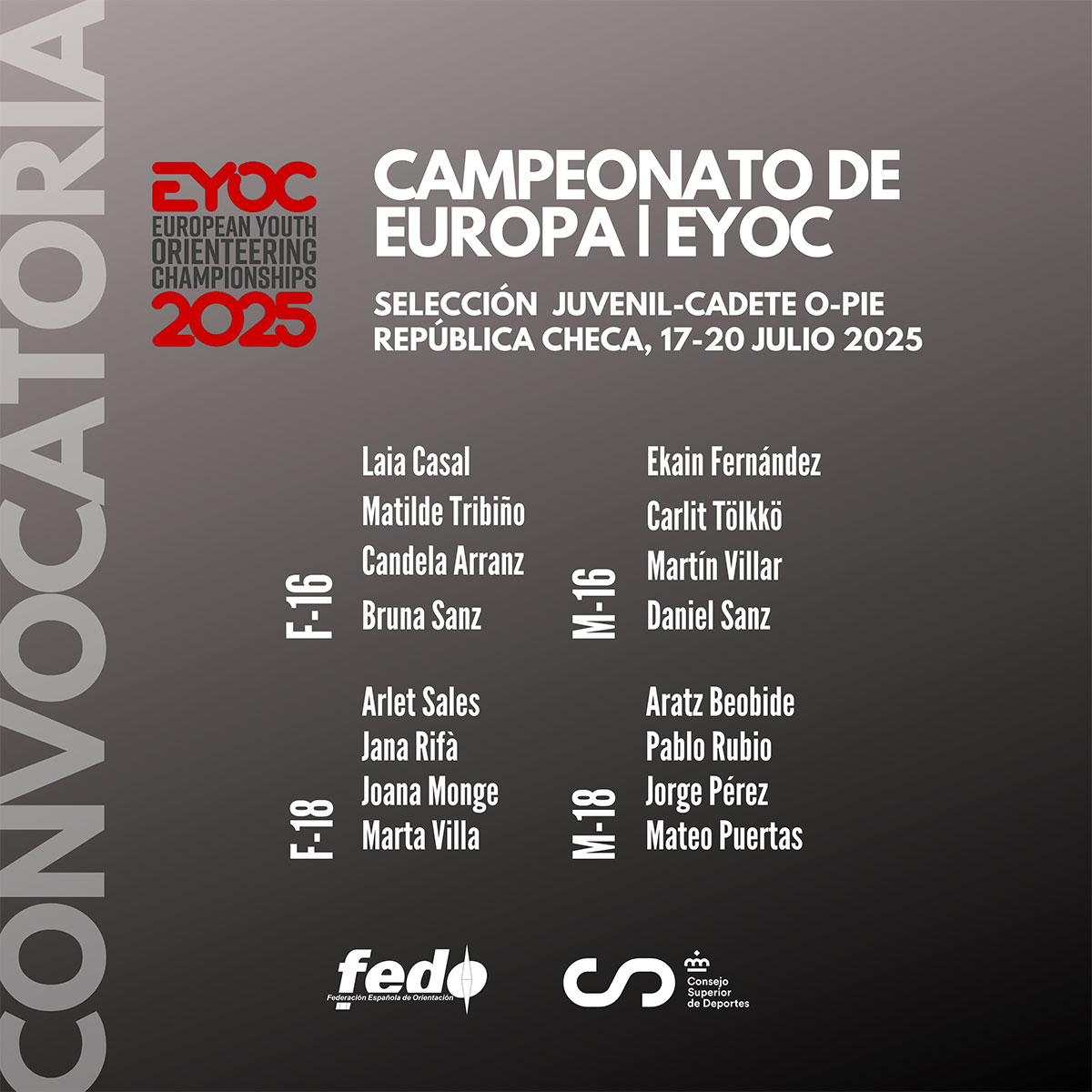 EYOC 2025