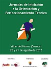 Jornadas de Iniciación a la Orientación y Perfeccionamiento Técnico en Cuenca