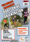 DUATLÓN DE ORIENTACIÓN - VILLAMALEA (ALBACETE)