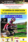 III Carrera de Orientación “Los Sanochaores”