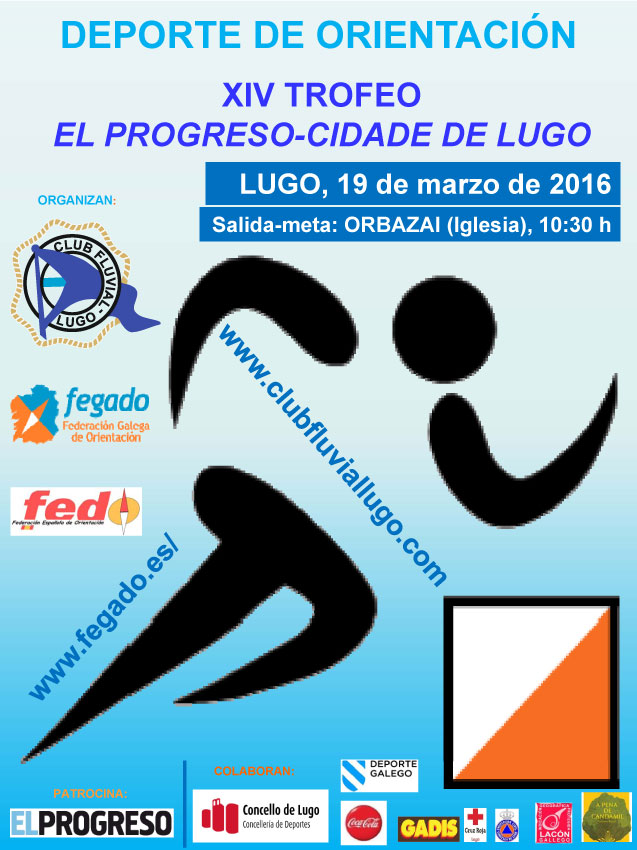 XIV Trofeo El Progreso-Cidade de Lugo