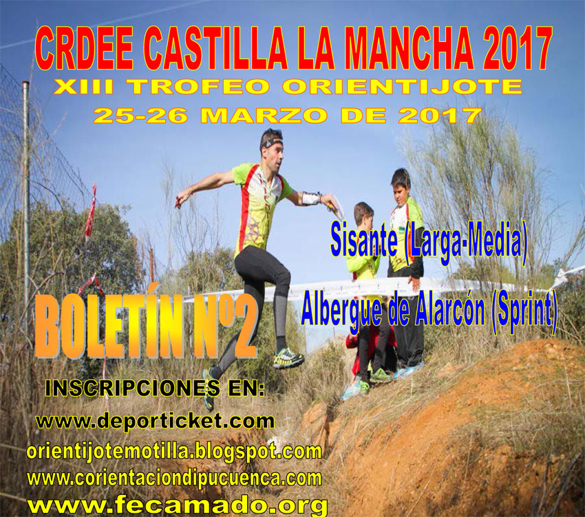 Campeonato Regional Escolar CLM 2017