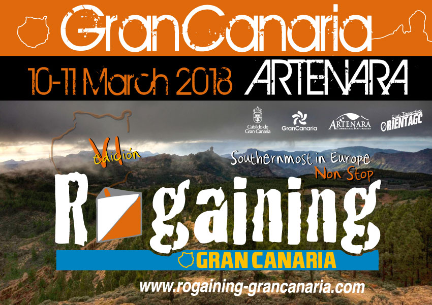 VI Rogaining Gran Canaria