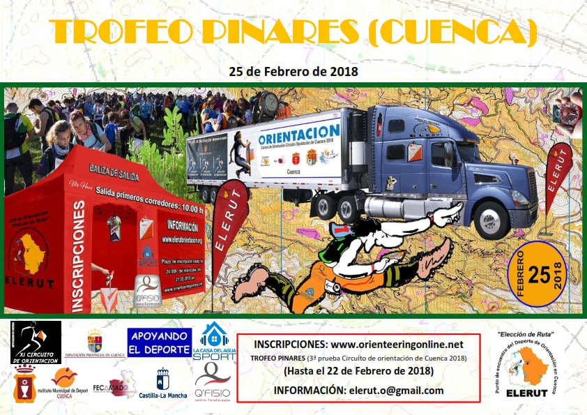 Trofeo Pinares de Cuenca 2018