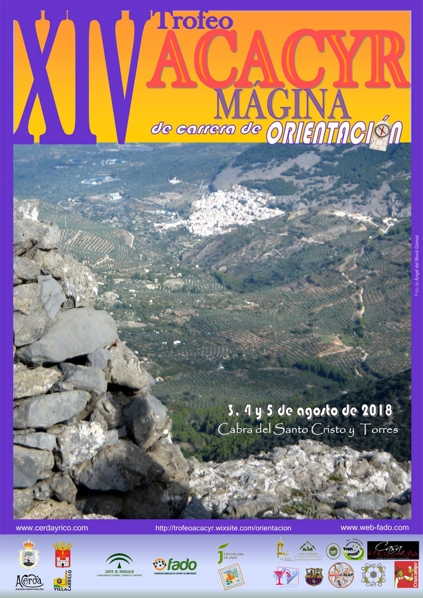XIV Trofeo Acacyr-Mágina